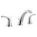 Symmons Unity Two-Handle 8-16 Inch Widespread Bathroom Faucet with Pop-Up Drain & Lift Rod  Chrome (SLW-6612-1.5) - B015QWU9U2